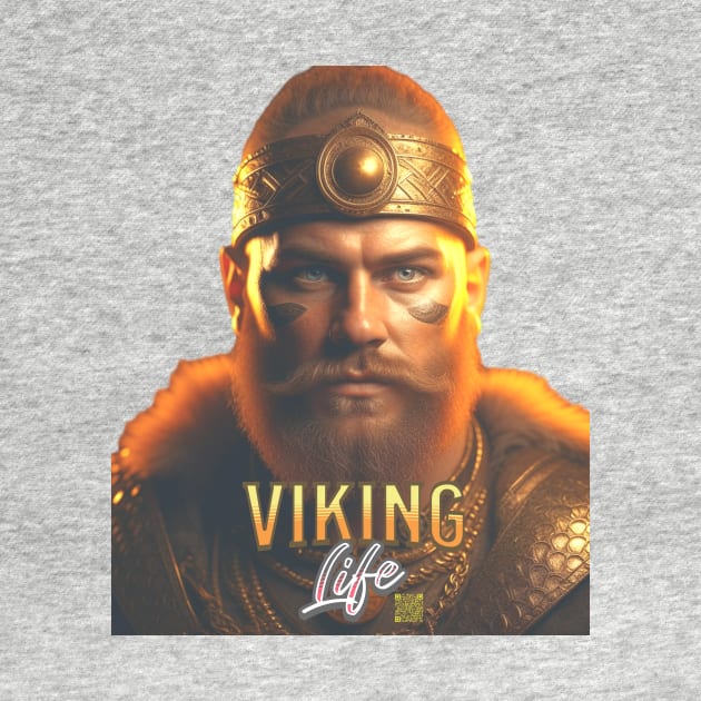 Viking Life by JSnipe